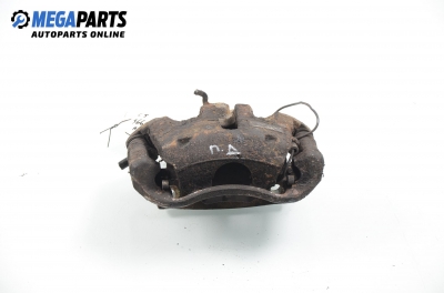Bremszange für Citroen C5 2.0 16V, 140 hp, combi, 2002, position: rechts, vorderseite