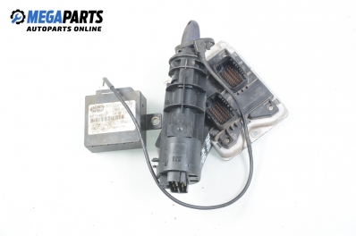 ECU incl. ignition key and immobilizer for Fiat Bravo 1.2 16V, 82 hp, 3 doors, 1999 № BOSCH  0 261 206 276