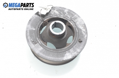 Damper pulley for Mercedes-Benz C-Class 202 (W/S) 2.3, 150 hp, station wagon automatic, 1996
