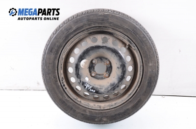 Spare tire for Renault Megane (2002-2008) 16 inches, width 6.5 (The price is for one piece)