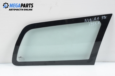 Vent window for Daewoo Nubira 1.6 16V, 106 hp, station wagon, 1999, position: right