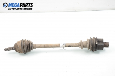 Driveshaft for Renault Espace II 2.1 TD, 88 hp, 1994, position: right