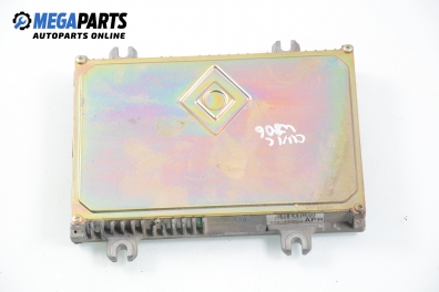 ECU for Honda Civic V 1.5 16V, 90 hp, hatchback, 3 doors, 1995 № 37820-P04-G00