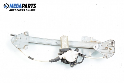 Electric window regulator for Mazda 323 (BA) 1.5 16V, 88 hp, sedan, 1997, position: rear - right