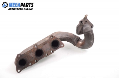 Exhaust manifold for Audi A6 (C5) 2.7 T Quattro, 230 hp, sedan automatic, 1999