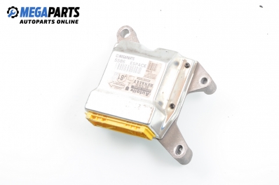 Modul airbag for Renault Espace IV 2.2 dCi, 150 hp, 2003 № Autoliv 603 78 55 00