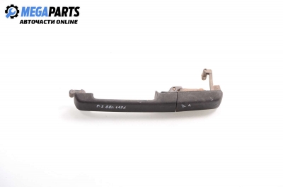 Außengriff for Volkswagen Passat (B3) (1988-1993) 1.6, sedan, position: links, rückseite