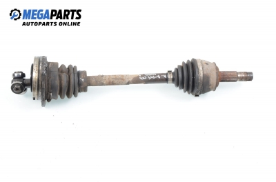 Driveshaft for Alfa Romeo 145 1.4 16V T.Spark, 103 hp, 3 doors, 2000, position: left