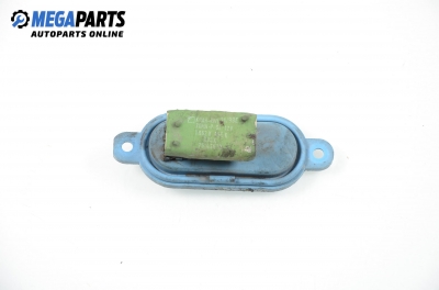 Blower motor resistor for Fiat Multipla 1.6 16V, 103 hp, 1999