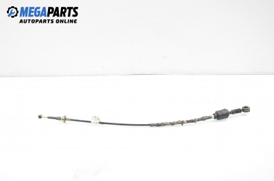 Gearbox cable for Citroen C5 2.0 16V, 140 hp, station wagon, 2002