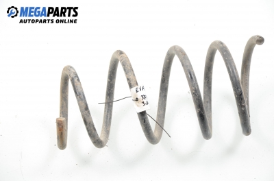 Coil spring for Renault Espace II 2.1 TD, 88 hp, 1994, position: rear