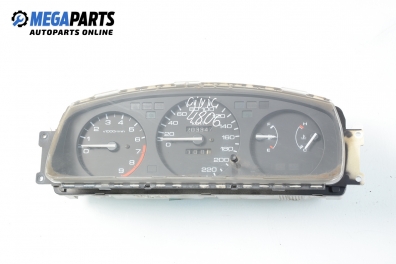 Instrument cluster for Honda Civic V 1.5 16V, 90 hp, hatchback, 3 doors, 1995