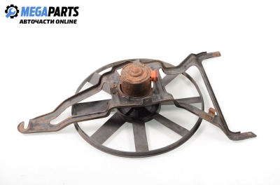 Radiator fan for Peugeot 106 1.0, 50 hp, 1995