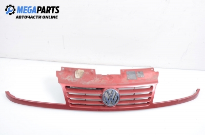 Gitter for Volkswagen Sharan Minivan I (05.1995 - 03.2010), minivan, position: vorderseite