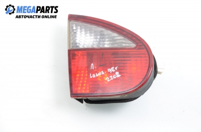 Inner tail light for Daewoo Lanos 1.5, 86 hp, sedan, 1998, position: left