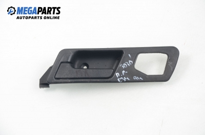 Inner handle for BMW 5 (E34) 2.5 TDS, 143 hp, sedan automatic, 1994, position: front - left