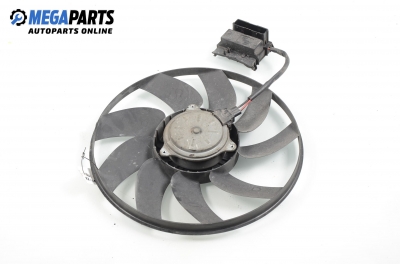 Radiator fan for Opel Vectra C 2.2, 155 hp, hatchback, 2006