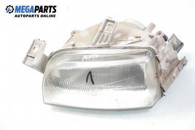 Headlight for Fiat Punto 1.1, 54 hp, 5 doors, 1996, position: left