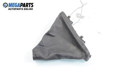 Leather shifter gaiter for Nissan Primera (P12) 1.8, 115 hp, hatchback, 2003