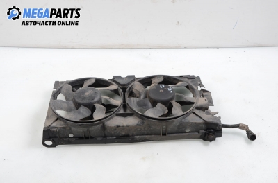 Cooling fans for Peugeot 306 (1993-2001) 1.8, hatchback