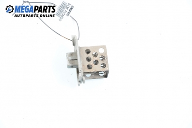 Blower motor resistor for Citroen Xsara Picasso 1.6, 95 hp, 2002