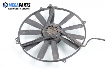 Radiator fan for Mercedes-Benz W124 2.0, 122 hp, coupe, 1991