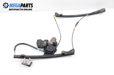 Macara electrică geam pentru Volkswagen Golf III 2.0, 115 cp, 3 uși, 1995, poziție: stânga