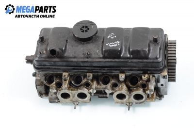 Engine head for Citroen Xsara 1.4, 75 hp, hatchback, 5 doors, 1997