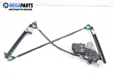 Macara electrică geam for Volkswagen Sharan (1995-2000) 2.0, monovolum, position: stânga - spate