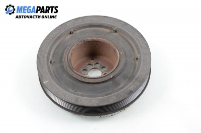 Damper pulley for Audi A8 (D3) 4.0 TDI Quattro, 275 hp automatic, 2003