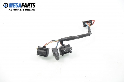 Comutator reglaj scaun electric pentru Citroen C5 2.0 16V, 140 cp, combi, 2002