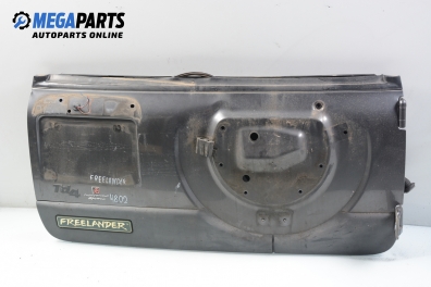 Boot lid for Land Rover Freelander I (L314) 2.0 Td4 4x4, 112 hp, 2002