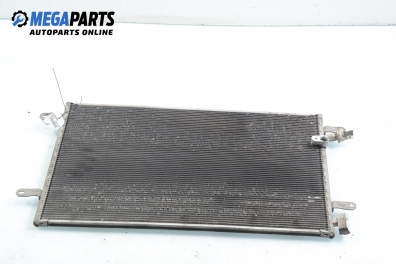 Air conditioning radiator for Audi A6 (C6) 2.7 TDI, 180 hp, sedan, 2005