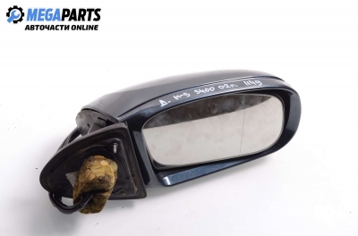 Mirror for Mercedes-Benz S-Class W220 4.0 CDI, 250 hp, 2002, position: right