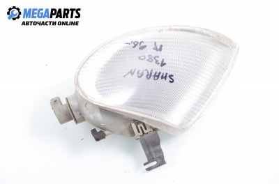Semnalizator for Volkswagen Sharan (1995-2000) 2.0, monovolum, position: stânga