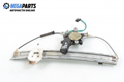 Antrieb el. fensterheber für Daewoo Lanos 1.5, 86 hp, sedan, 1998, position: rechts, vorderseite