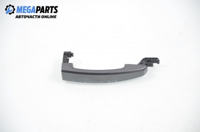 Outer handle for Opel Insignia 2.0 CDTI, 131 hp, station wagon, 2009, position: front - left