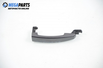 Außengriff for Opel Insignia 2.0 CDTI, 131 hp, combi, 2009, position: links, vorderseite