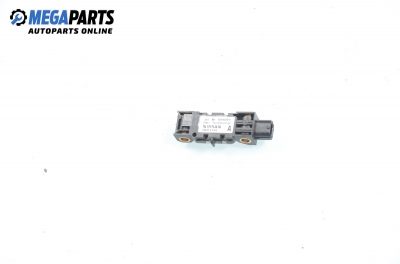 Sensor airbag for Nissan Primera (P12) 1.8, 115 hp, hecktür, 2003 № 98830 AY000