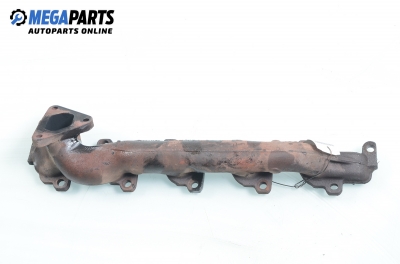 Exhaust manifold for Mercedes-Benz M-Class W163 2.7 CDI, 163 hp automatic, 2000