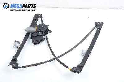 Electric window regulator for Volkswagen Sharan (1995-2000) 2.0, minivan, position: front - right