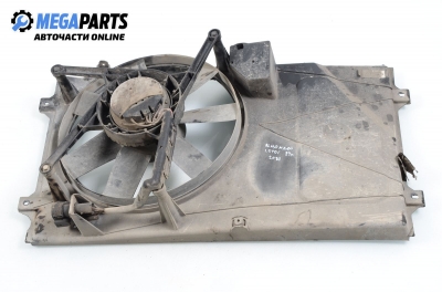 Ventilator radiator pentru Seat Alhambra 1.9 TDI, 90 cp, 1997