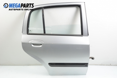 Door for Hyundai Getz 1.1, 63 hp, 5 doors, 2003, position: rear - right