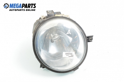 Headlight for Volkswagen Lupo 1.0, 50 hp, 2002, position: right Magneti Marelli