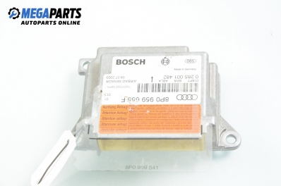 Airbag module for Audi A3 (8P) 1.6, 102 hp, 2003 № 8P0 959 655 F
