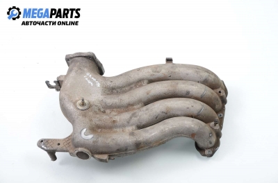 Intake manifold for Volkswagen Golf IV 2.0, 115 hp, station wagon automatic, 2000
