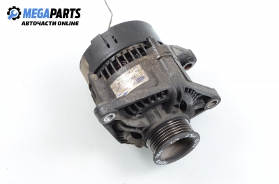 Alternator for Fiat Brava (1995-2001) 1.4, hatchback