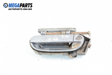 Außengriff für Alfa Romeo 166 2.0 T.Spark, 155 hp, 2000, position: links, vorderseite