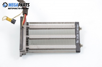 Radiator electric încălzire pentru Mazda 3 1.6 DI Turbo, 109 cp, hatchback, 5 uși, 2005