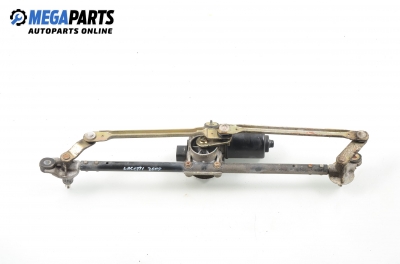 Motor ștergătoare parbriz for Chevrolet Lacetti 1.4 16V, 95 hp, hatchback, 2006